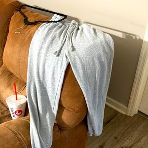 SO Heather Gray Jogger Pants